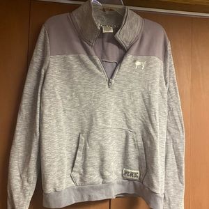 Victoria’s Secret PINK quarter zip